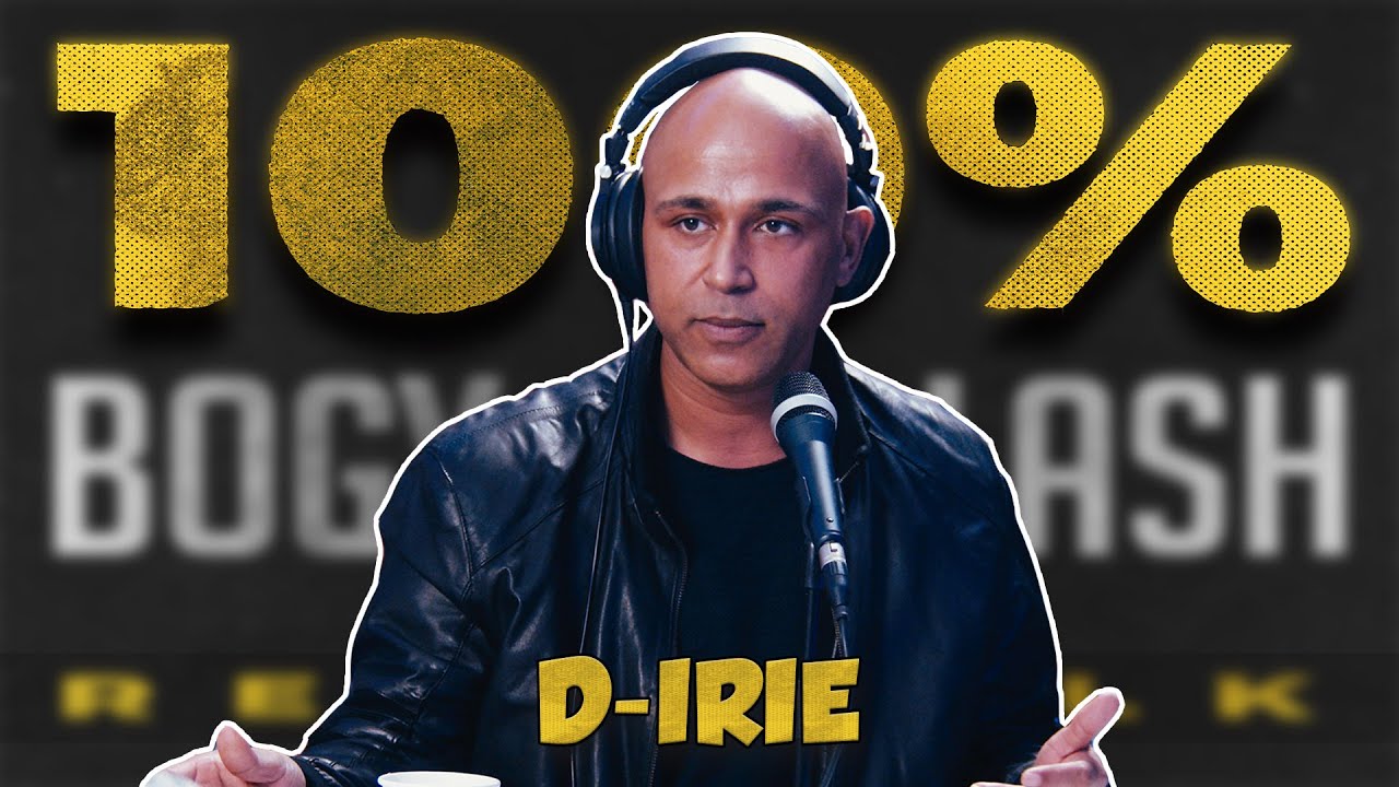 100% Realtalk Podcast 140 | D-Irie | Hengzt & Gino | Deso | Aggro Diss | Azad | Massiv | Sido