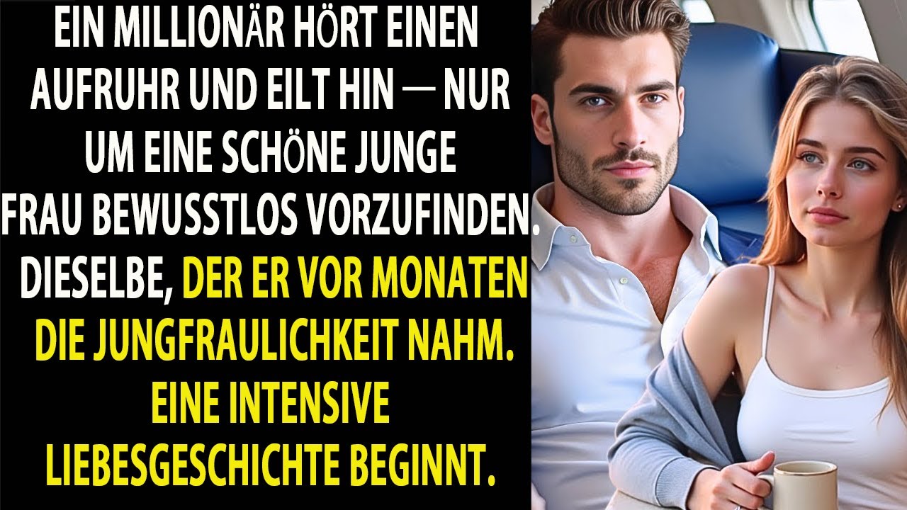 SIE DURFTE NICHT MIT IHM REDEN, WARTETE DEN GANZEN TAG VOR SEINEM HAUS – BIS SIE OBNMÄCHTIG WURDE.