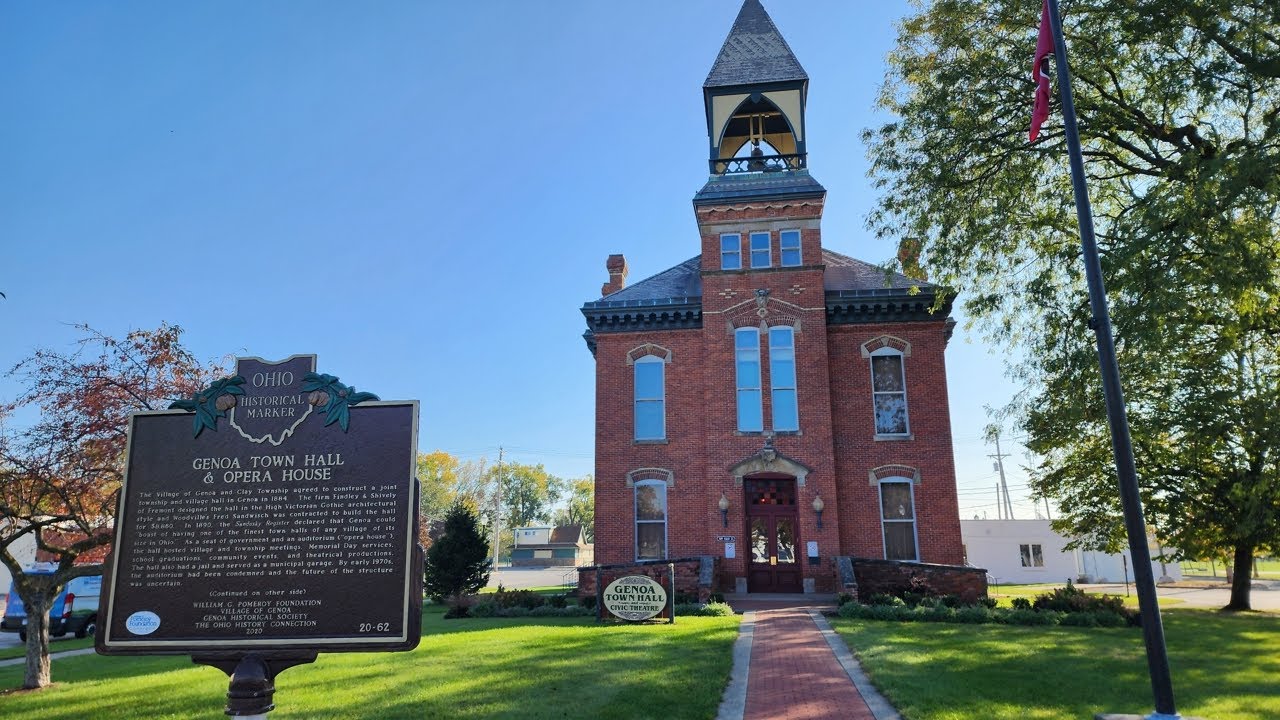 Genoa, Ohio
