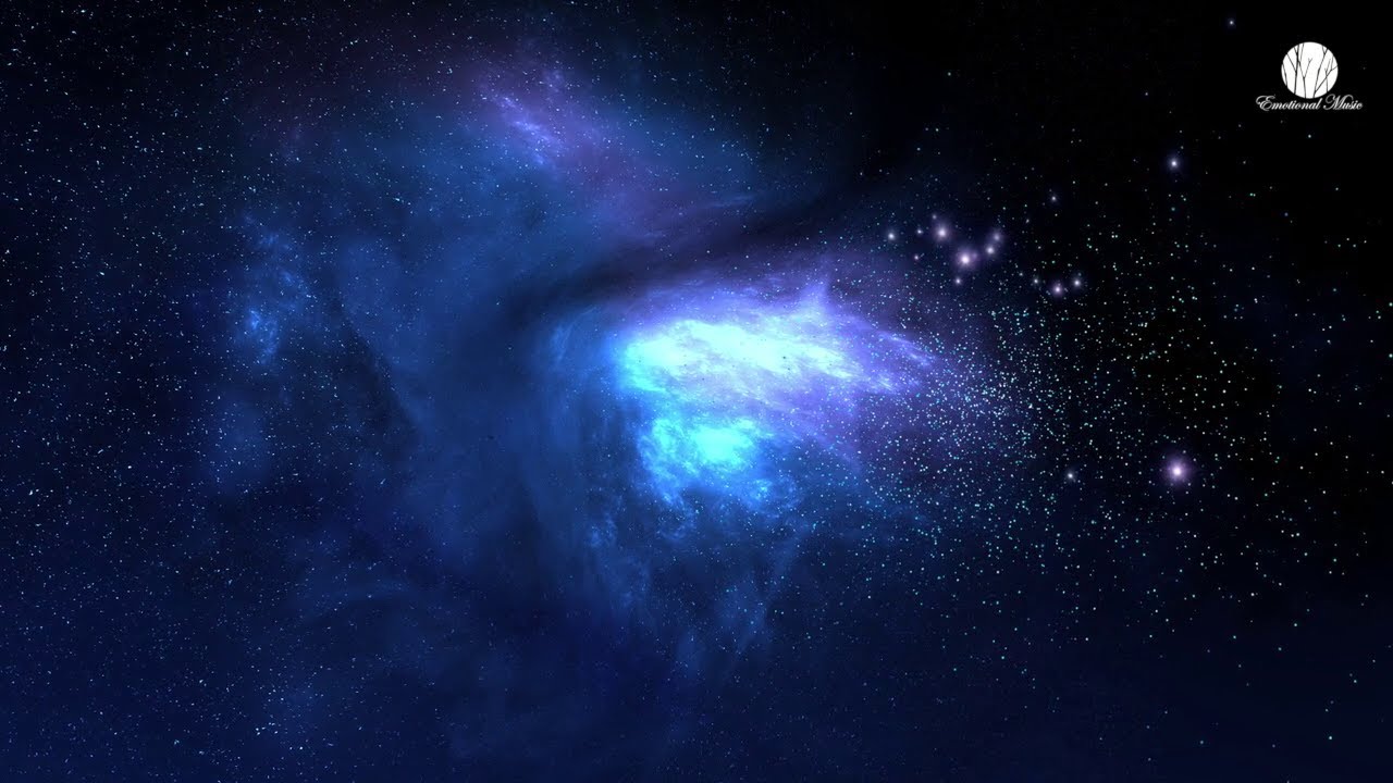 Música Relajante Inspirada en el Espacio * Relaxing Ambient Space Music