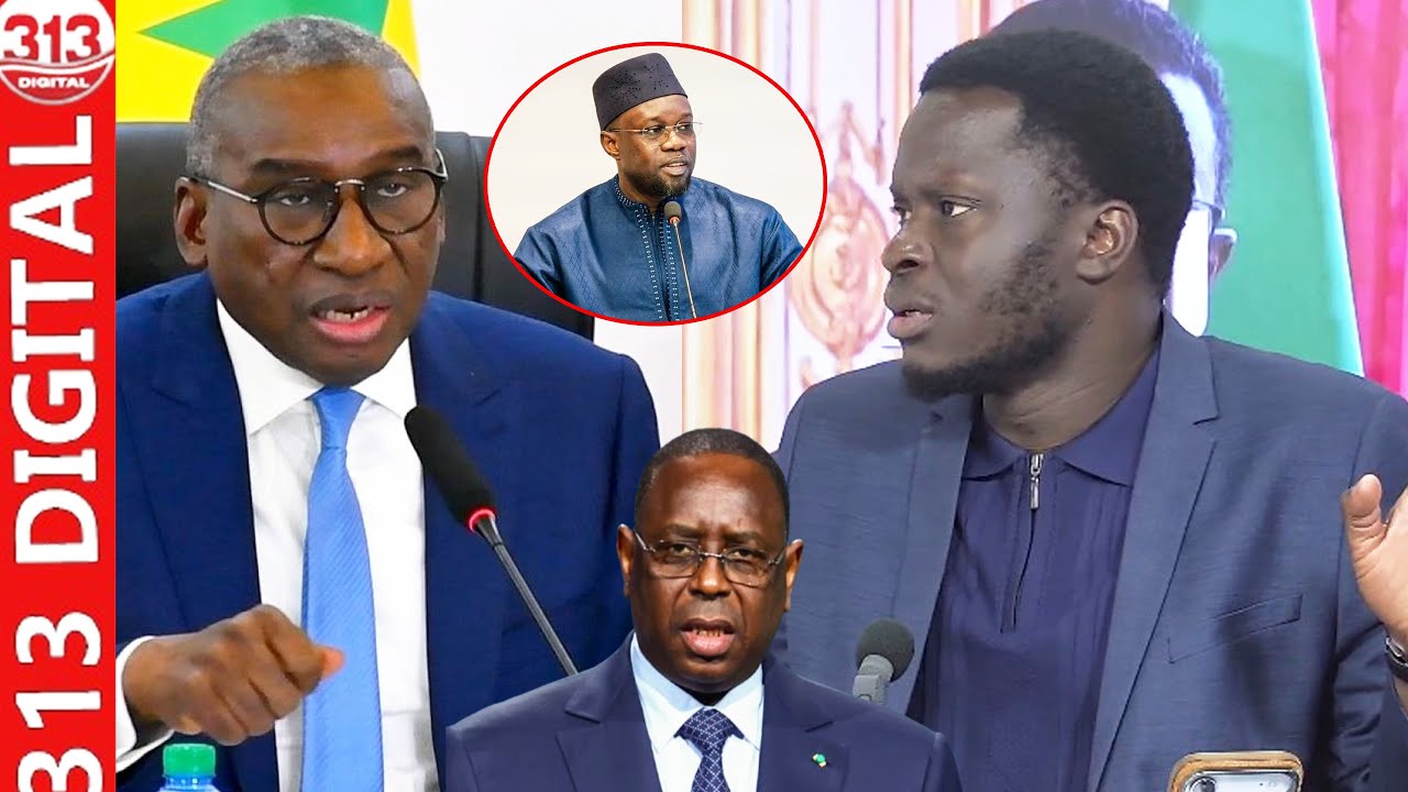 Sidiki Kaba ex ministre démasqué après sa sortie : Réaction musclée de Vito Caye «Mo done…»