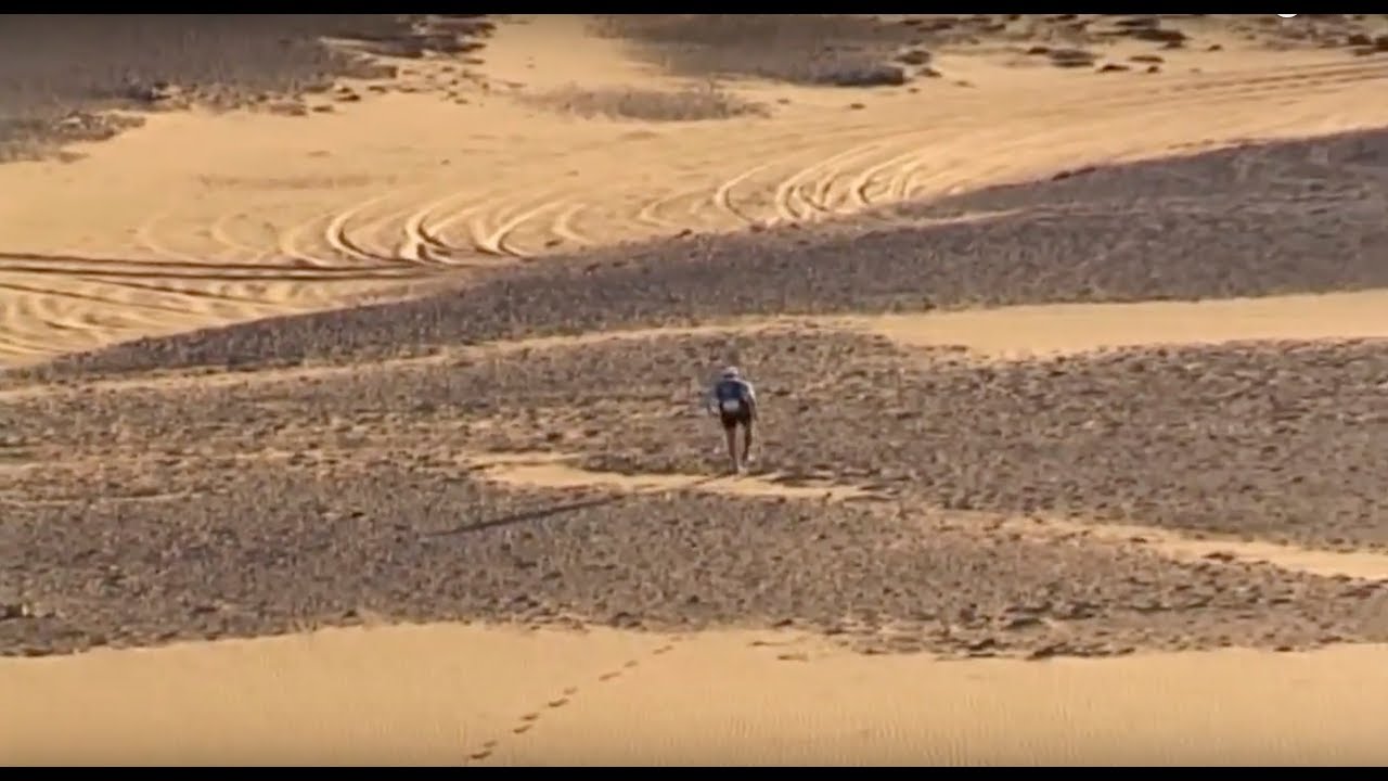 Short film on Steve Partridge - City Entrepreneur and Ultra Runner