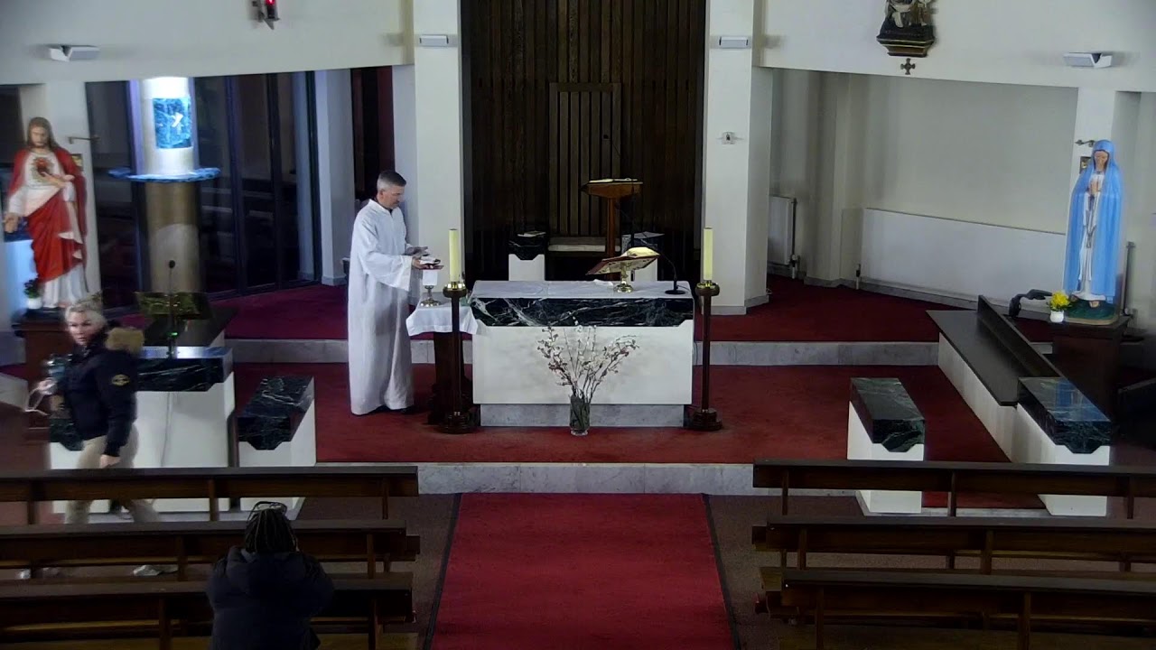 St Thomas More RC Church Livestream