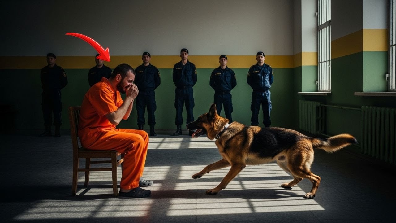 Ultima dorință: să-și vadă câinele înainte de execuție, dar ce-a urmat a schimbat totul.