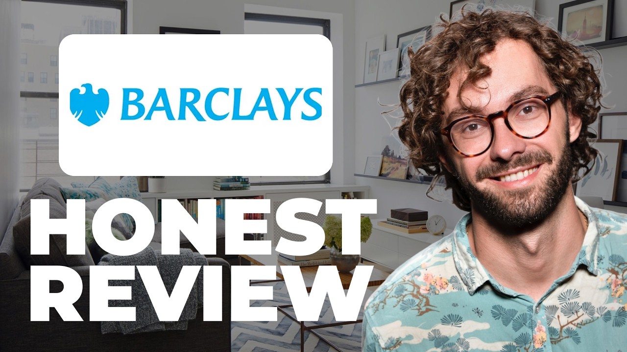 Обзор Barclays для инвестиций &mdash; посмотрите видео перед использованием.