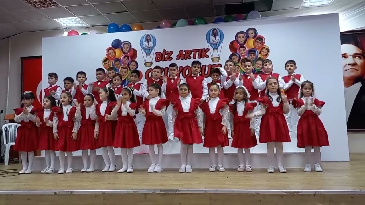 Okuma bayramı şarkılarımız