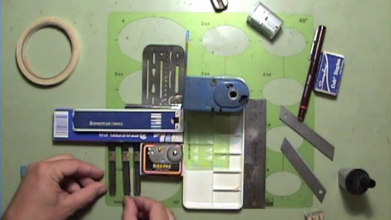 The path of an architect, Part 1