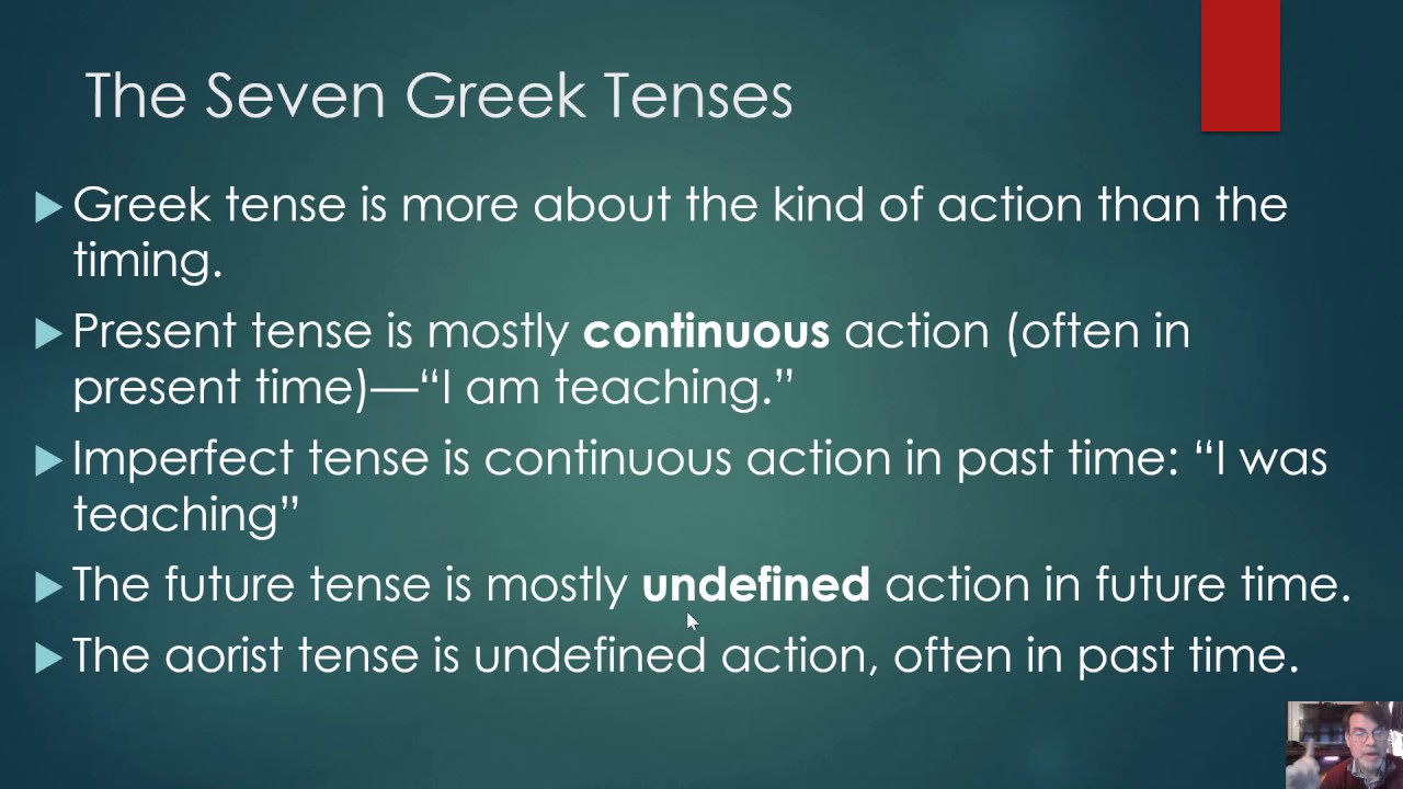 All of New Testament Greek