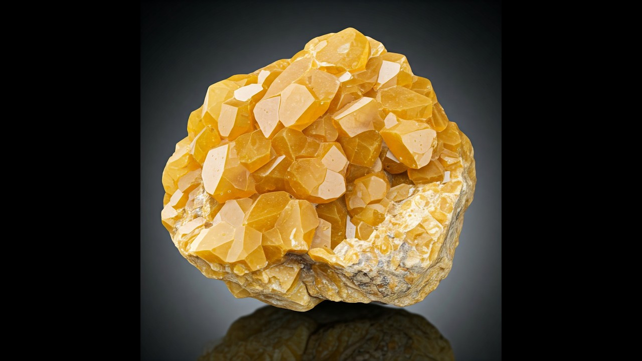 How Baryte Forms: The Geological Process Behind This Essential Mineral