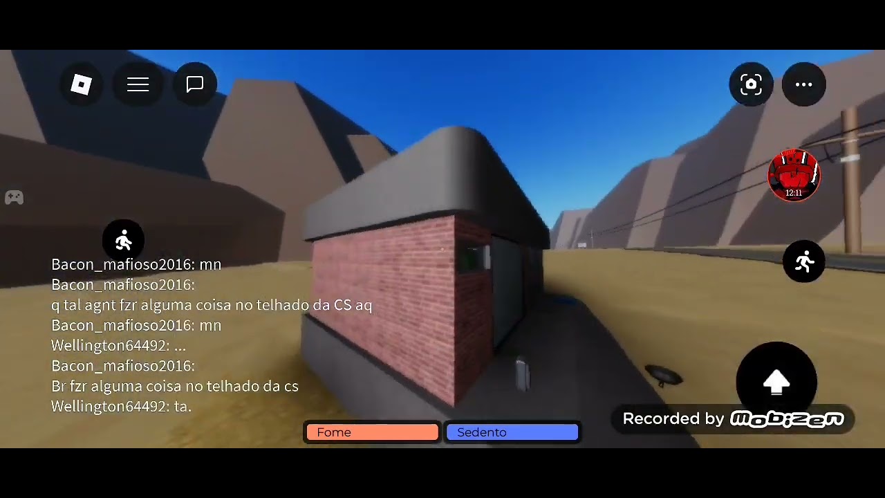 Uma longa estrada : O FILME 12