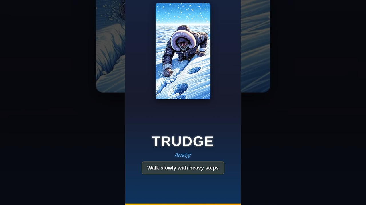 8 Ways to Say WALK 🚶 English Vocabulary 