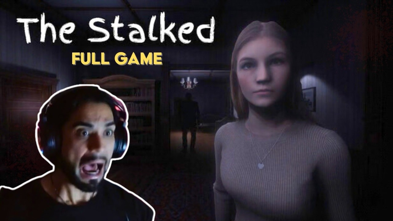 En este juego no confíes en las personas… | The Stalked