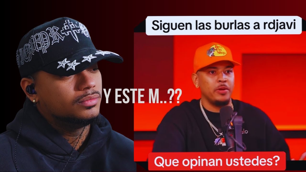 DOMIDIOS SALE EN DEFENSA de RDJAVI y LE MANDA FUEGO a los HATERS que hablan de su proyecto 🔥😱