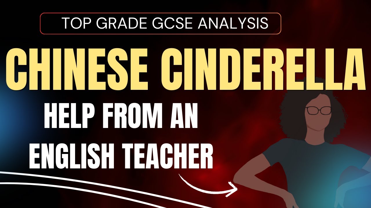 'Chinese Cinderella' by Adeline Yen Mah | High Grade Analysis by an English Teacher