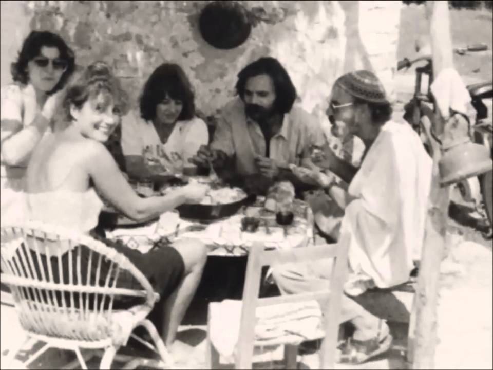 Formentera, 1980s - Chris and Ivon - The House