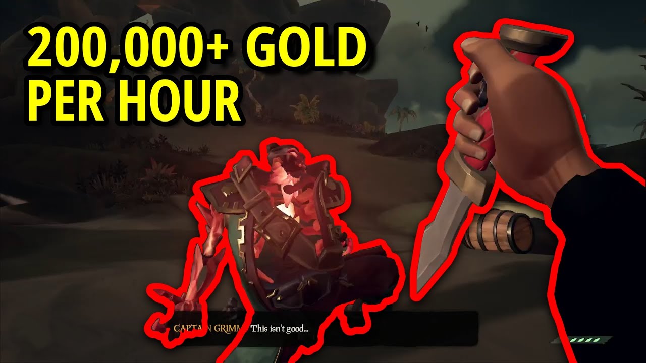 Farm Ashen Lords For FAST Gold in Sea of Thieves - Season 13 | Guide