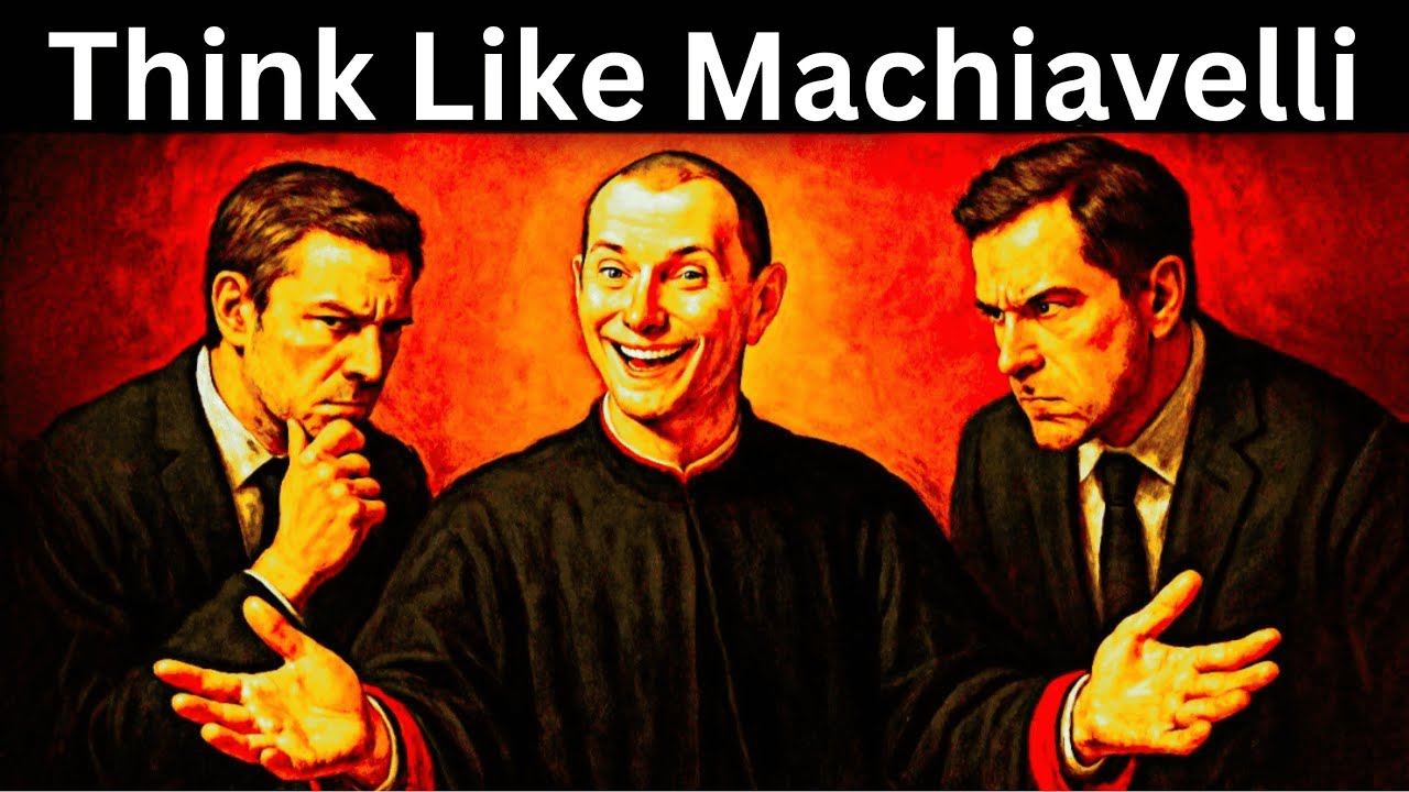 How to Think Like Machiavelli &ndash; The Ruthless Truth About Power