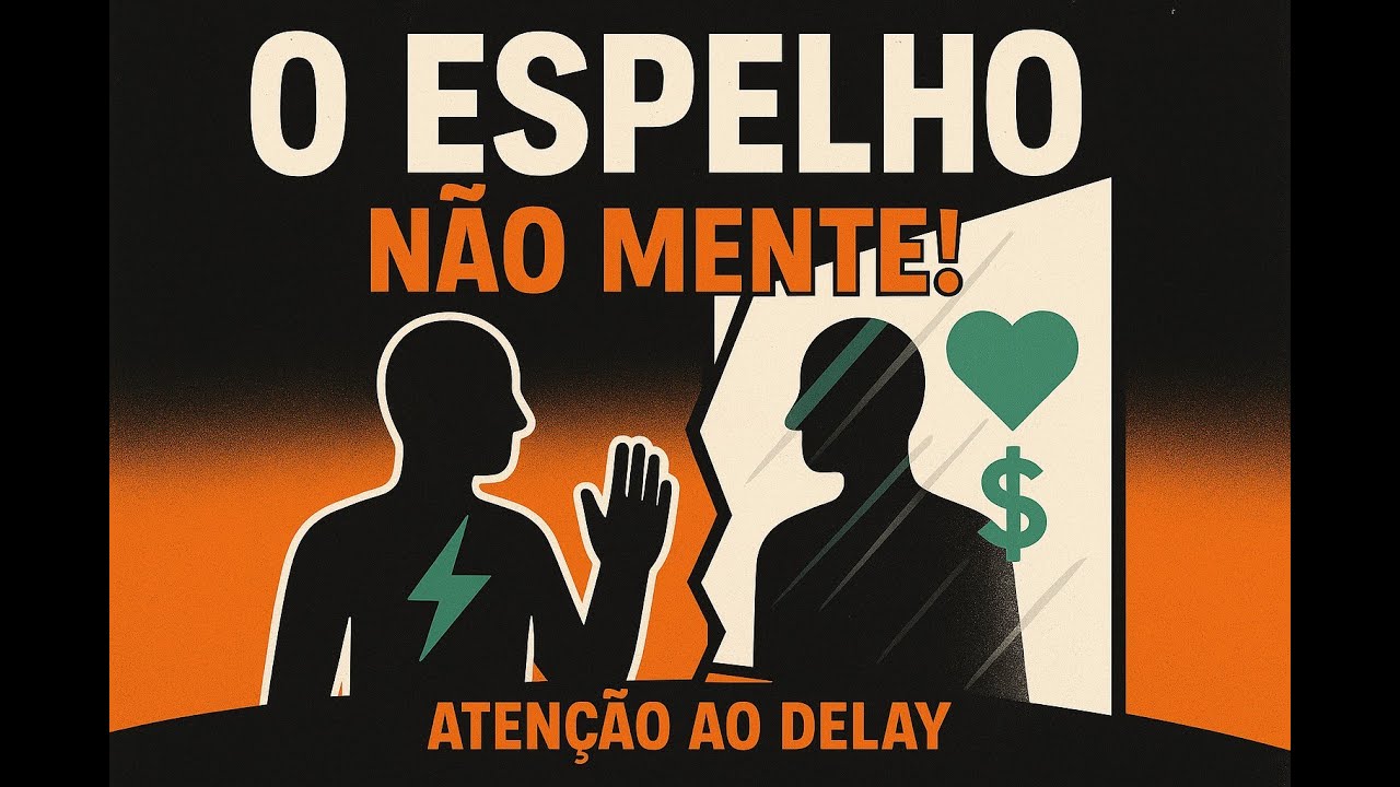 O ESPELHO da Realidade: Por Que Sua Vida Não Muda !