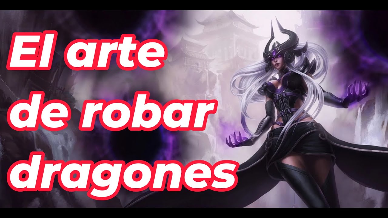 ROBO EPICO DE 2 DRAGONES