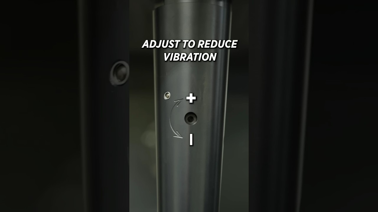 Does THIS stop machine vibration? ﻿﻿👀