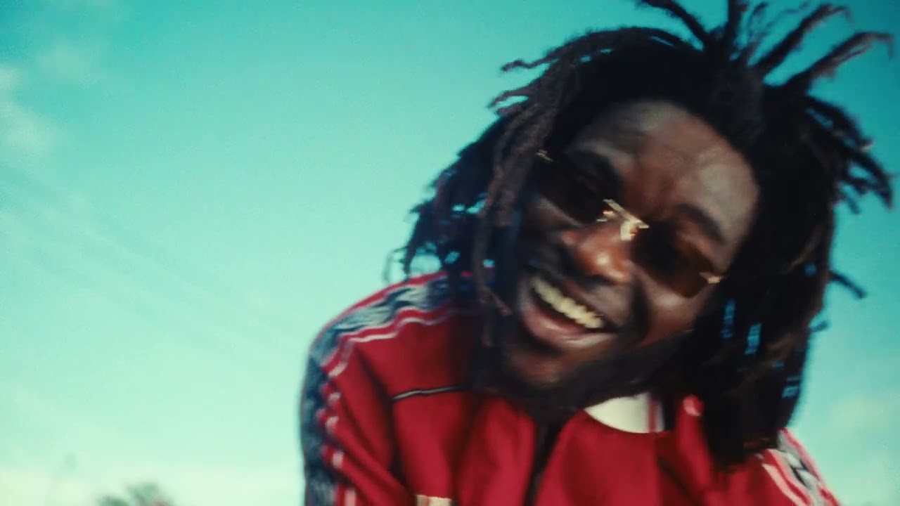 B4BONAH  - GBƐNZƐ (OFFICIAL MUSIC VIDEO)