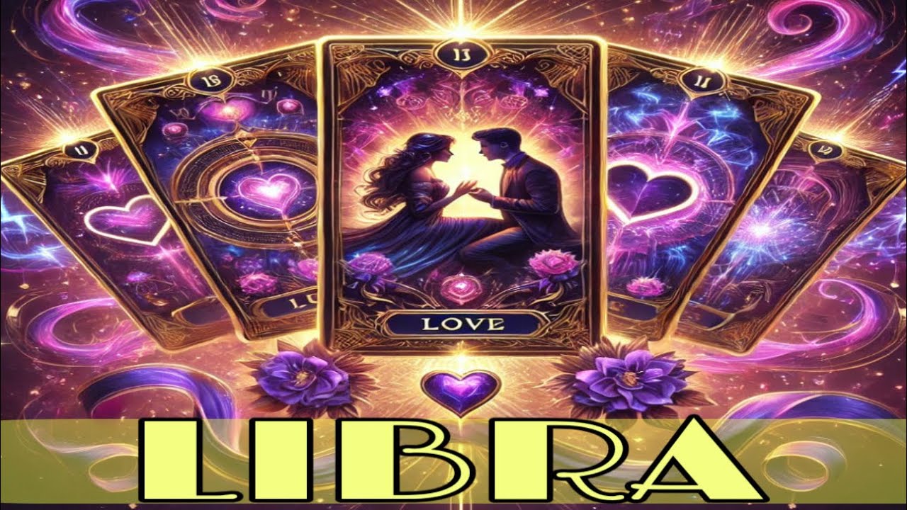 ВЕСЫ 🧲❤️🔮✨👁️ ПУСТЬ ОНИ САМИ ПРИДУТ К ВАМ — НЕ ДВИГАЙТЕСЬ, ОНИ СЕЙЧАС НАЧНУТ ПРЕСЛЕДОВАТЬ ВАС | ЛЮ...