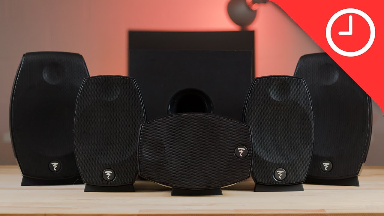 Обзор Focal Sib Evo Dolby Atmos: невероятная детализация звука и дизайна в системе 5.1.2 [Видео]
