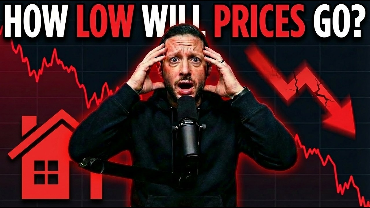 When Will Vancouver Home Prices Stop Falling?