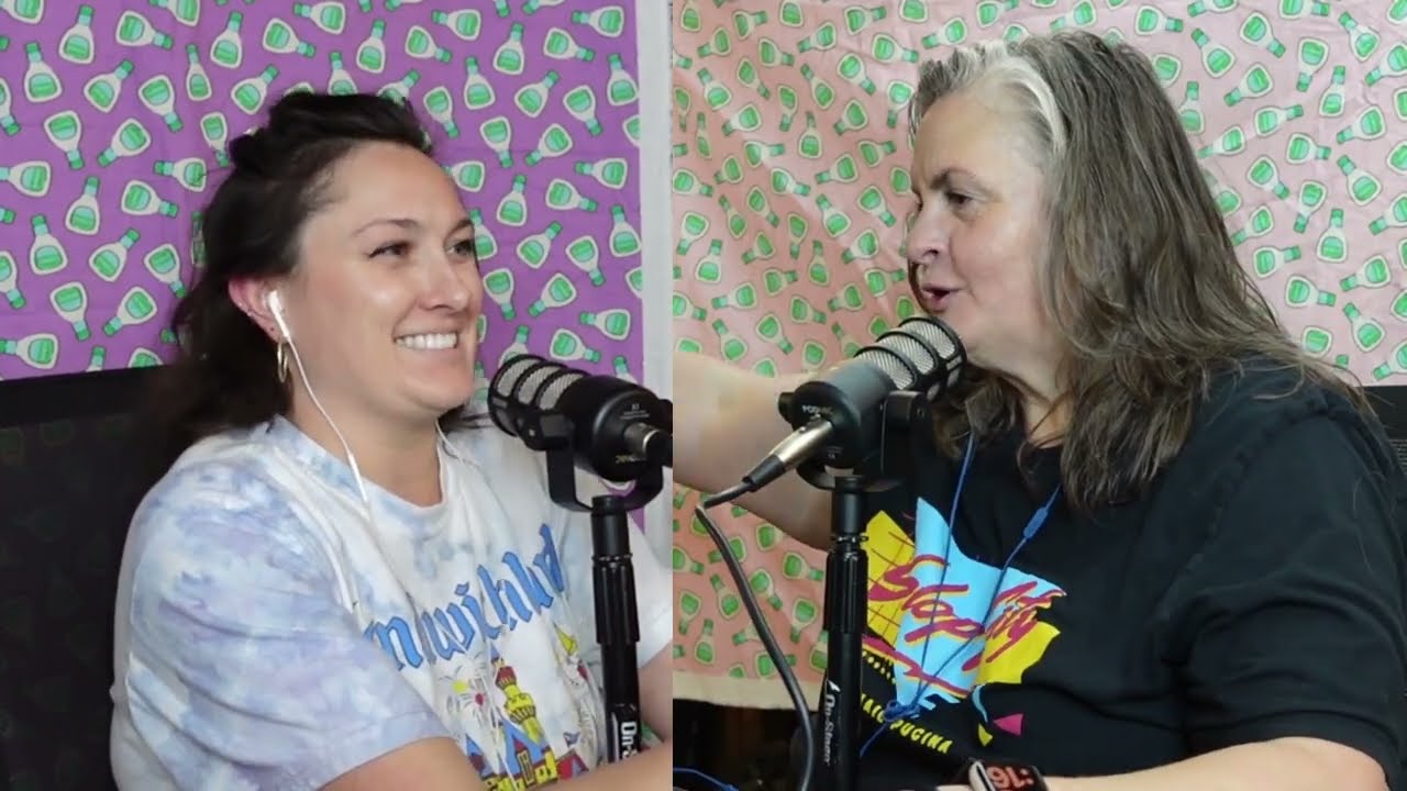 Rock Bottom | Slop City Podcast with Libbie Higgins & Tina Dybal | Ep. 287