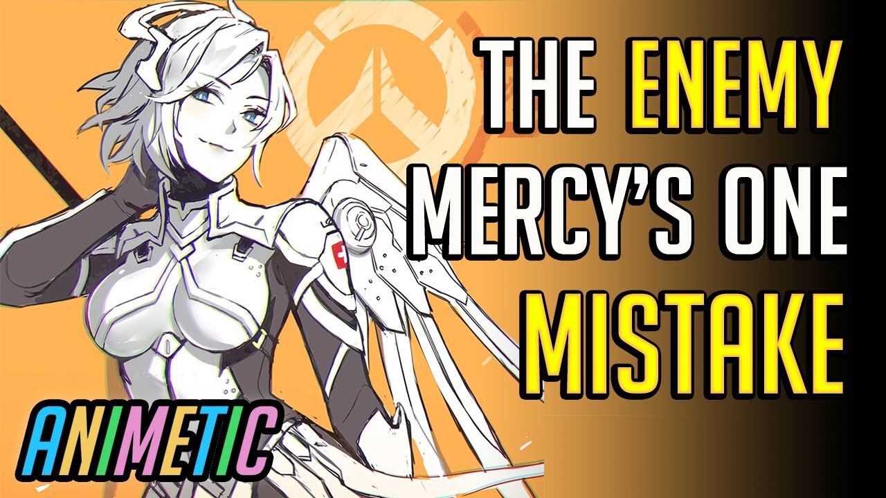 The Enemy Mercy's One Mistake - Season 20 - Overwatch