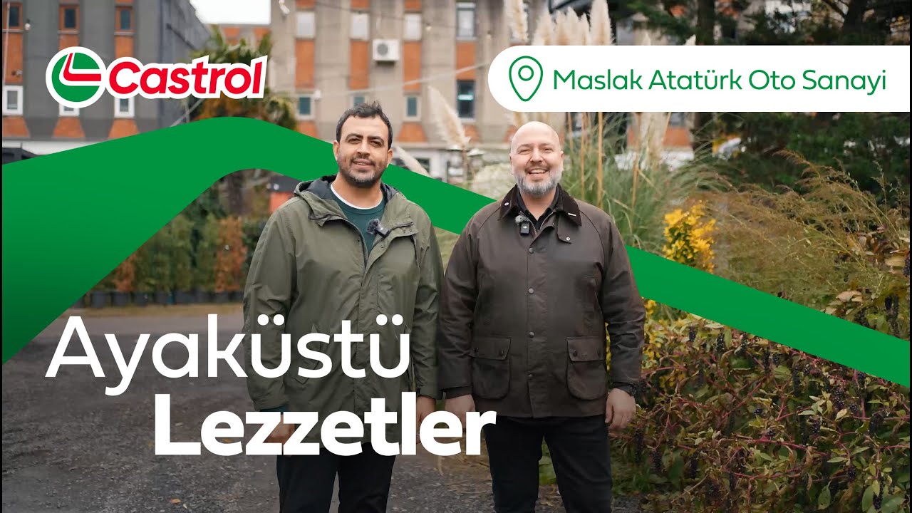 Maslak Sanayi Lezzetleri | Oğlak Burger, Menemen, İneg&ouml;l K&ouml;fte - Ayak&uuml;st&uuml; Lezzetler