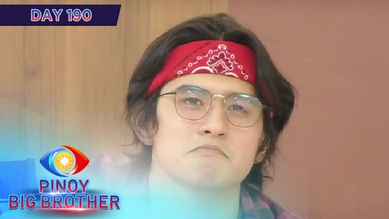 Day 190: Ashton, evicted from Kuya's house | PBB Kumunity