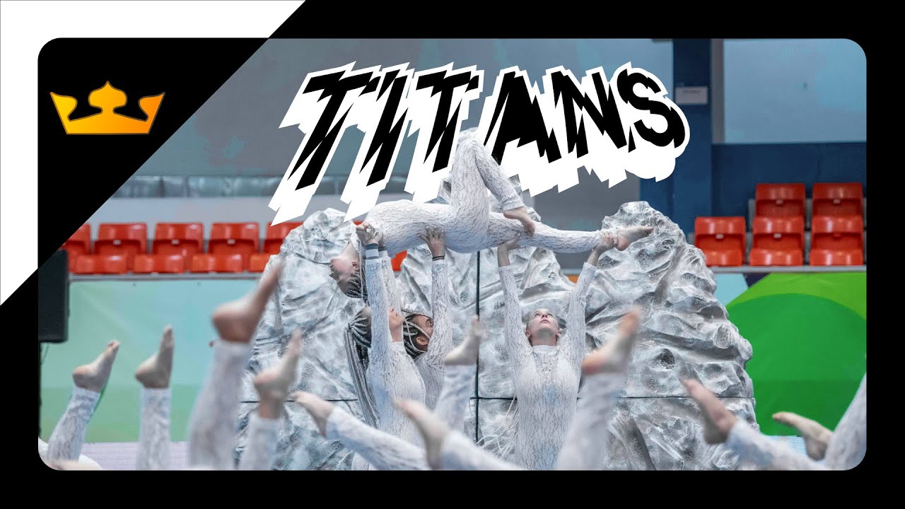 TITANS // 1st International Gymnastics for All Festival SOFIA 2024 // mpelades 2024