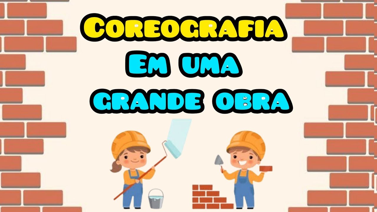 COREOGRAFIA: ESTOU ENVOLVIDO EM UMA GRANDE OBRA - NEEMIAS | Tia Jéssica Santana