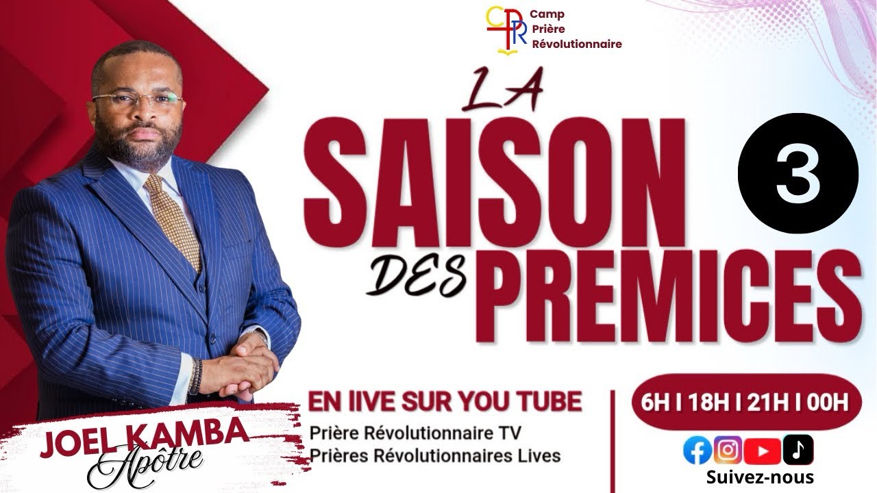 LE MYSTÈRE DE L’ALLIANCE DES PRÉMICES (3)