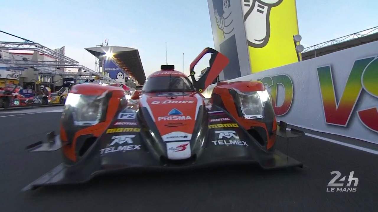 2017 24 Hours of Le Mans - Qualifying Session 3 - REPLAY