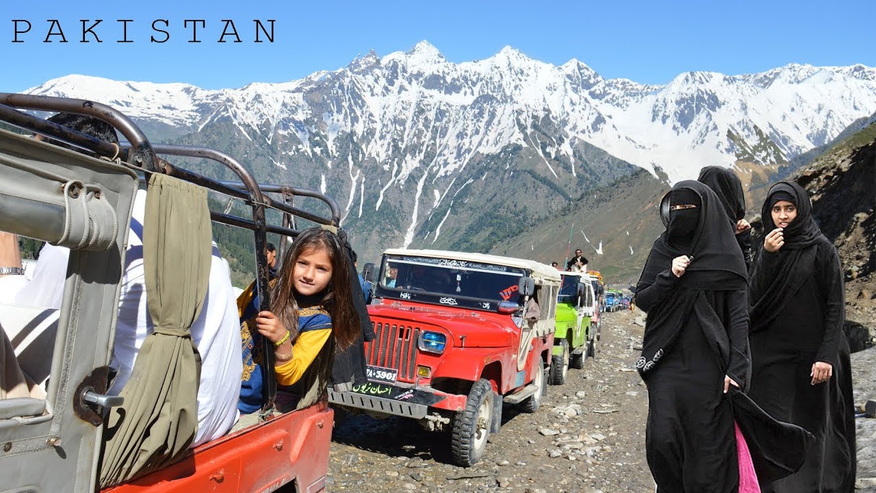 Naran to Jheel saif ul Malook | zama khyber vlog