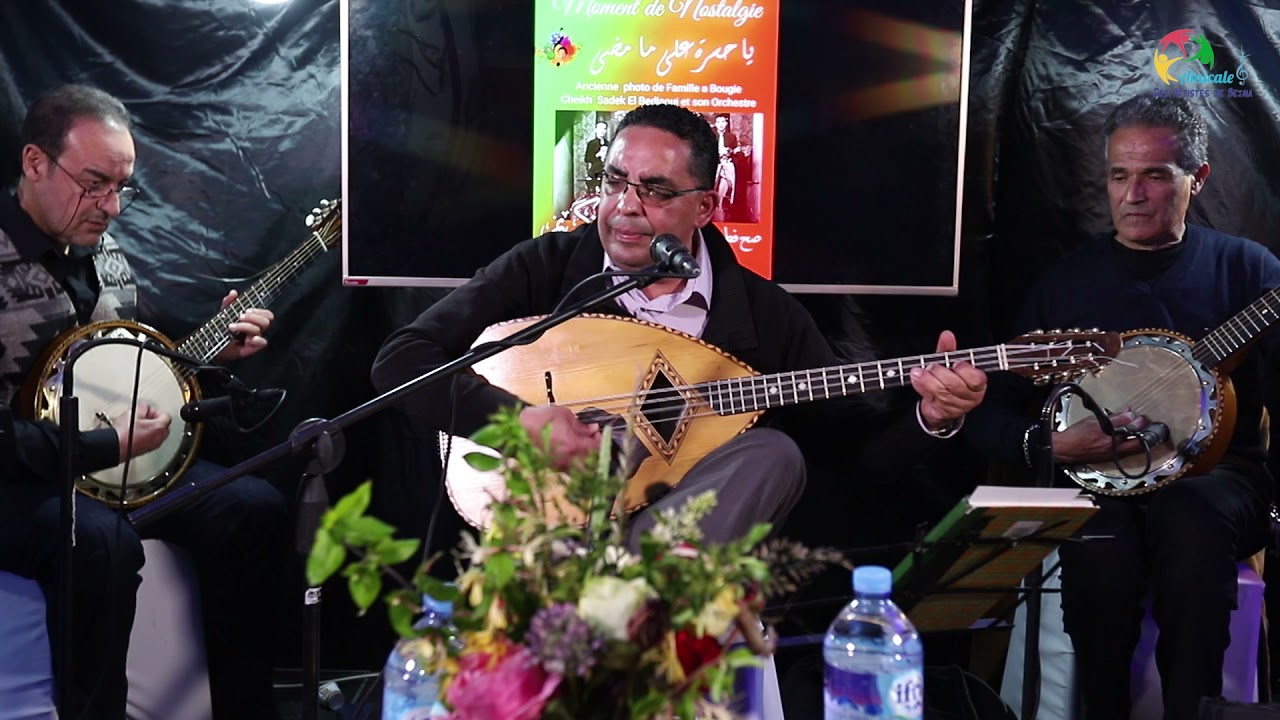 Diffusion des soirées Layali ramadan 2021 Soirée animée part Abdelkrim Chenine (Partie 01)