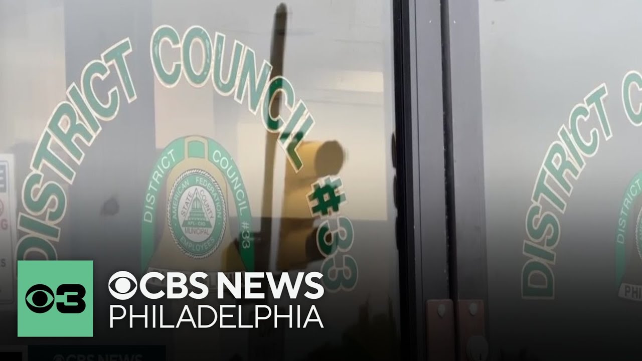 Here's what is impacted in the City of Philadelphia if District Council 33 goes on strike