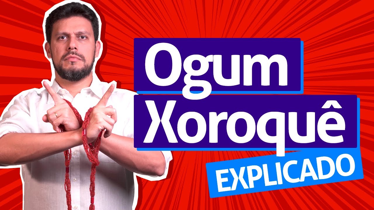 Quem é Ogum Xoroquê? | Ep. 195 Diário do Médium #ogum
