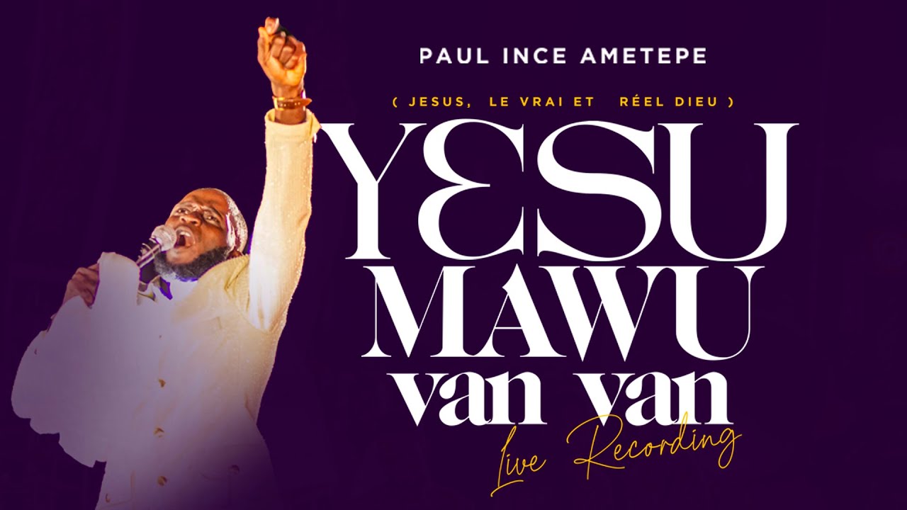 Paul Ince Ametepe - Mawu Van Van ( Official Video by MIABE STUDIO )