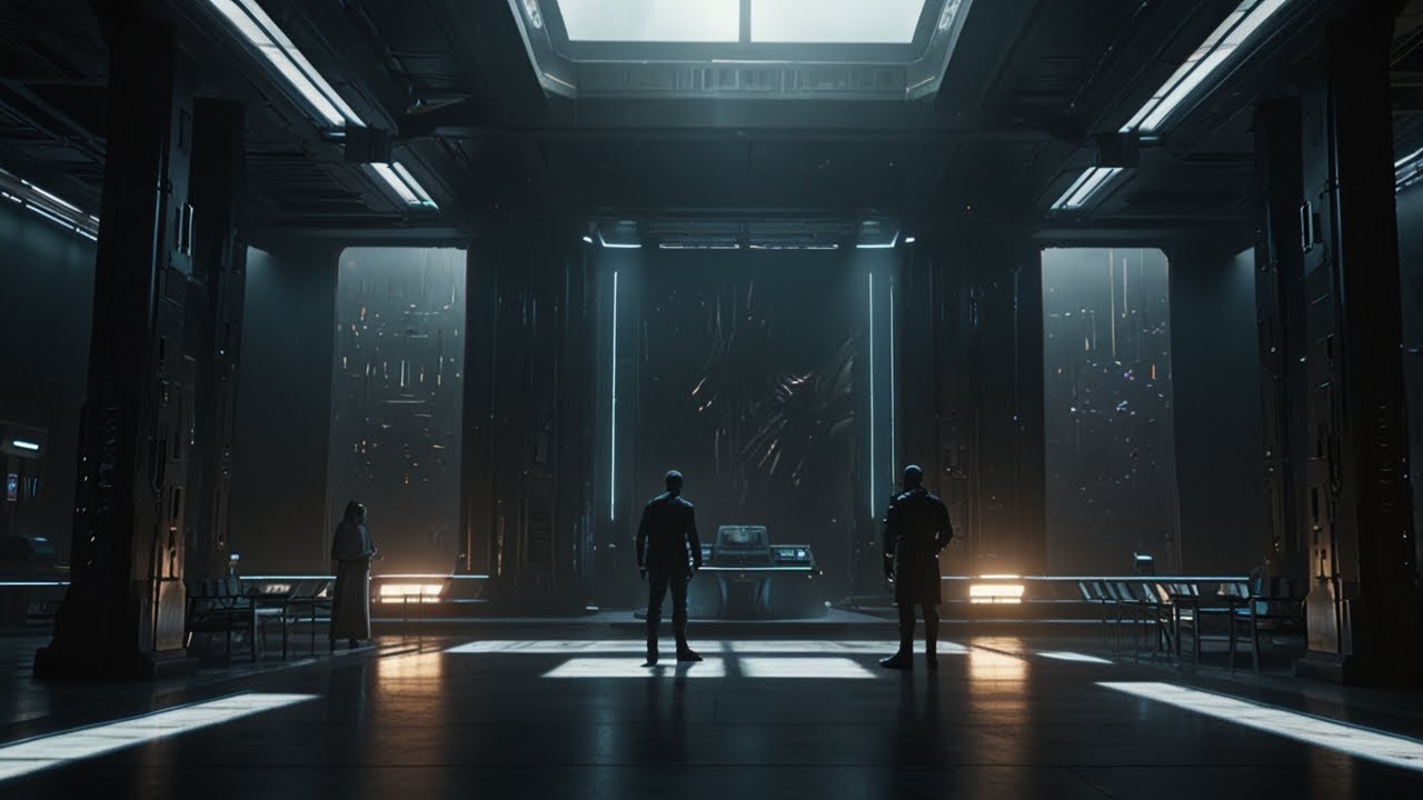 The Council Spoke Too Late—Humanity Was Already Gone