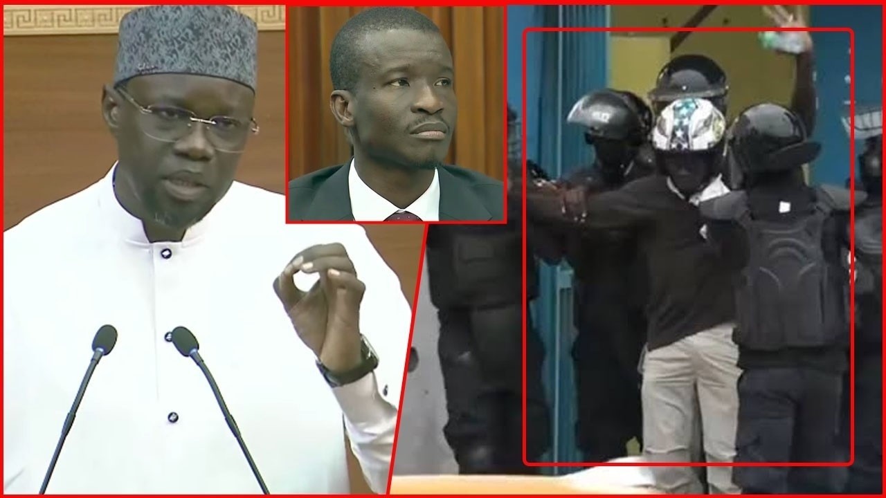 🔴Direct: Police Dalifort, Visite de Me Bamba Cissé