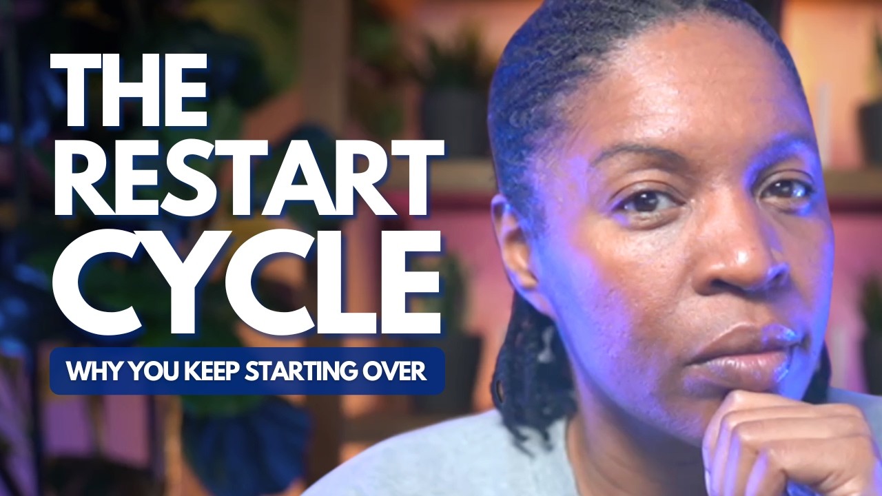 The Restart Cycle That’s Stealing Your Fluency : 3 Systems To Break It