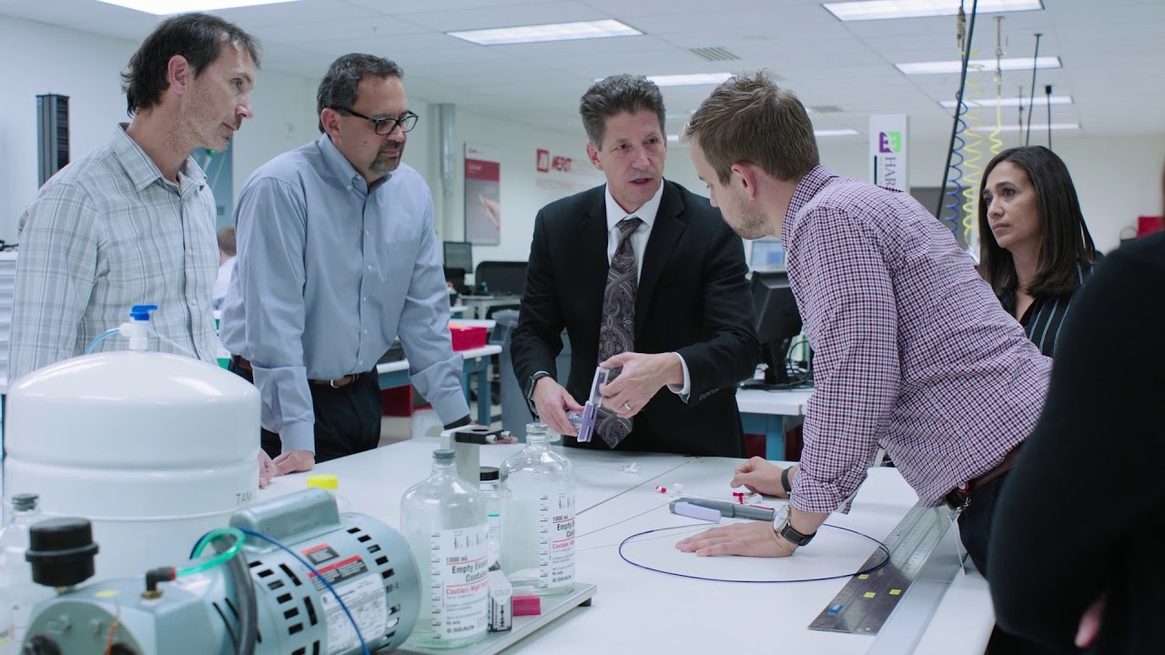 Merit Medical Systems, Inc. Corporate Video