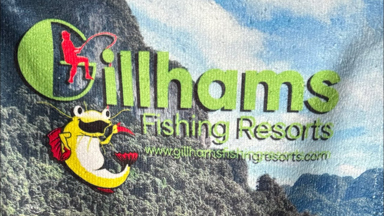 Carp Fishing for monster fish! Gillhams Fishery Thailand March 2024.