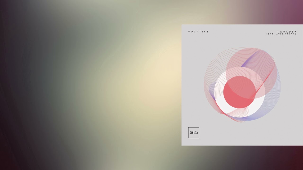 KAMADEV - War Is Won Feat. Aves Volare (Original Mix) [ICONYC Noir]