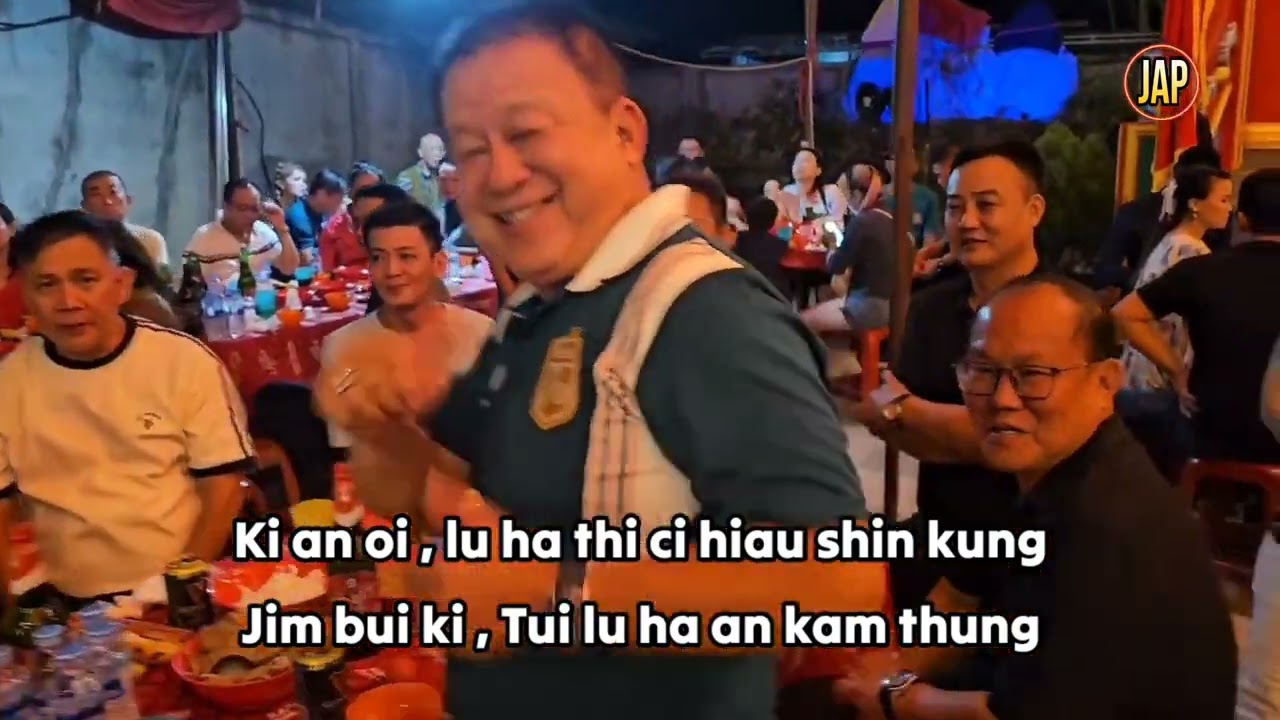 LU SAM SAK KUNG _ HAKKA PITTON ALVARO