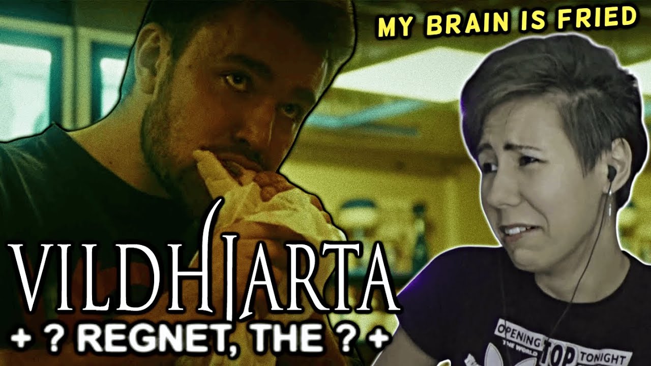 Vildhjarta - + ? regnet, the ? + | Reaction