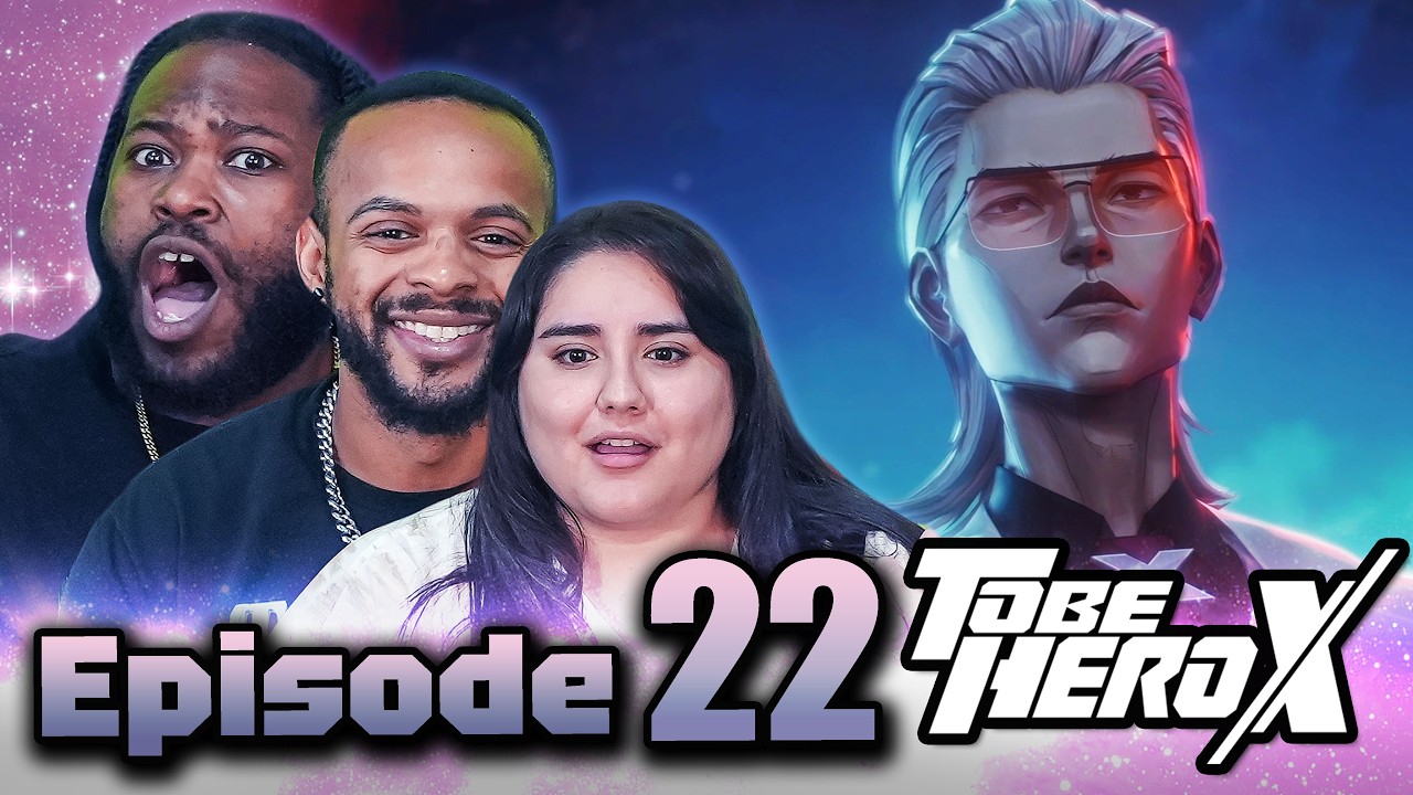 MC Is Finally Here! l To Be Hero X Episode 22 Reaction